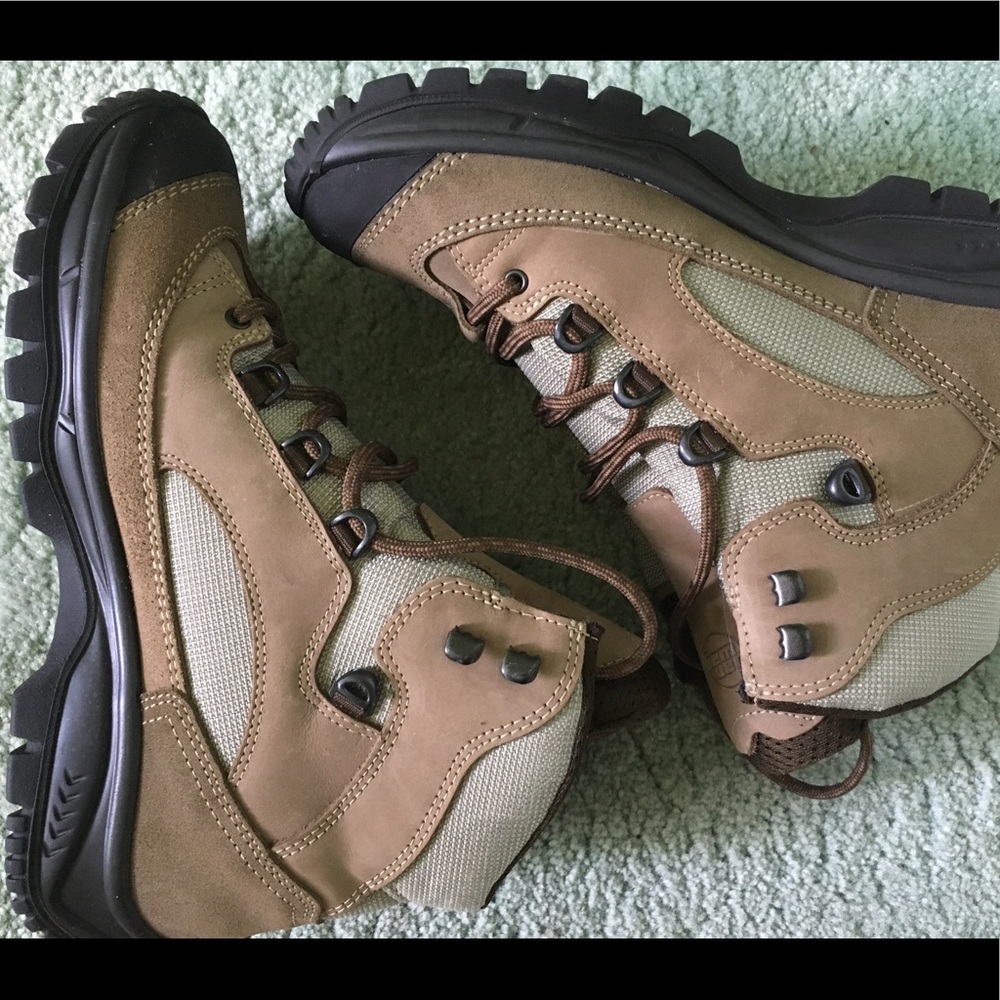 Hanwag Banks II Lady GTX hiking boots size 9 1/2